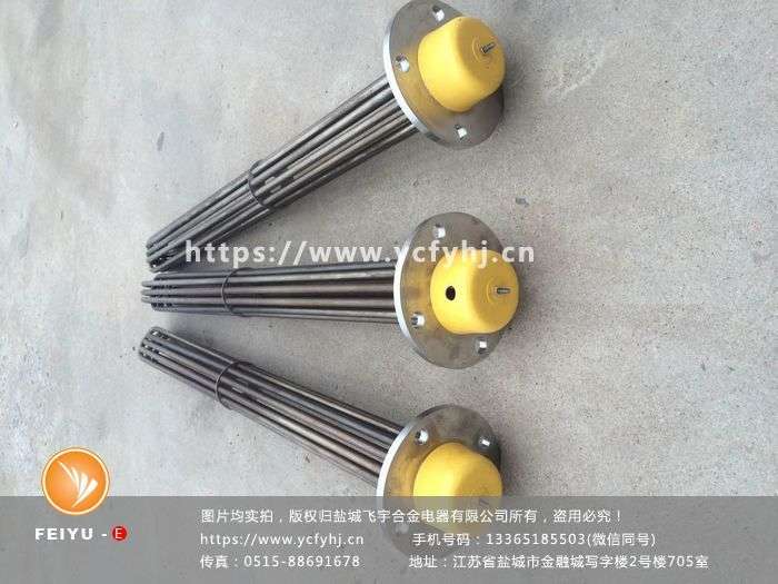 水箱電加熱管 水箱電加熱管