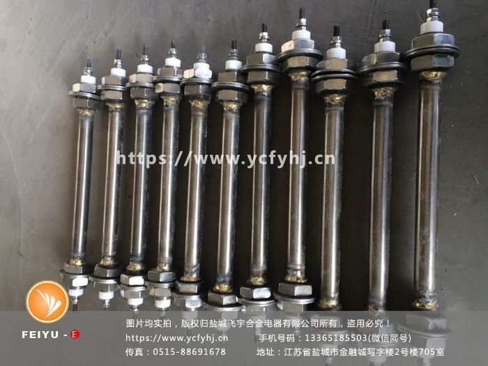 干燒電熱管 干燒電熱管