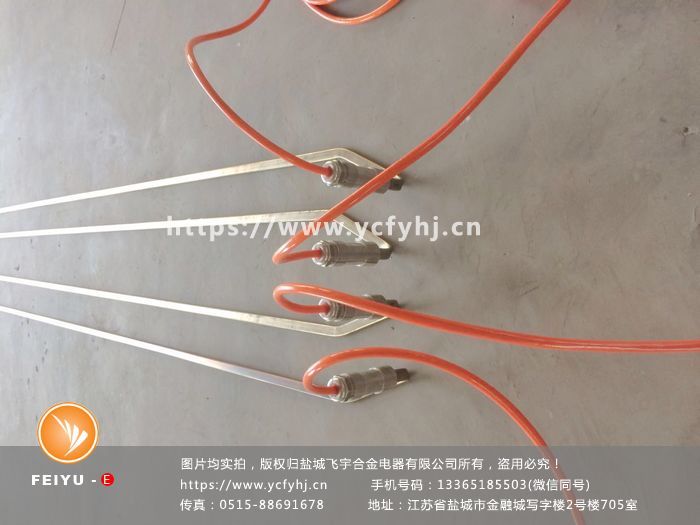 6米長扁形加熱管實拍照片，盜用必究！