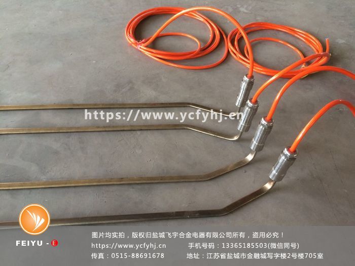 6米長扁形加熱管實拍照片，盜用必究！