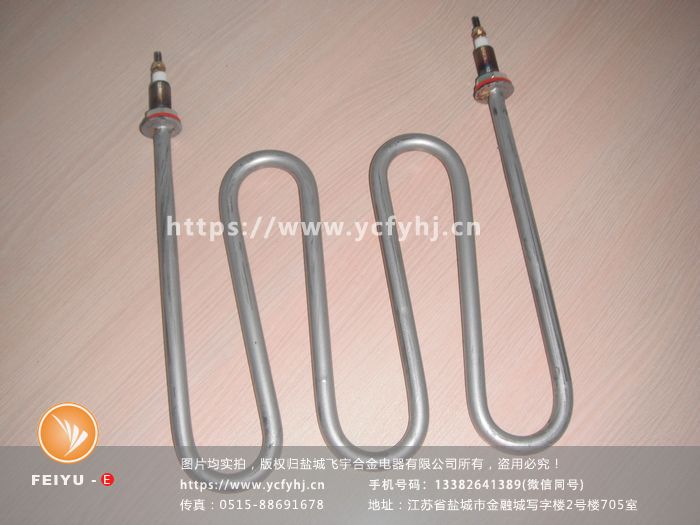 燙金機(jī)電加熱管